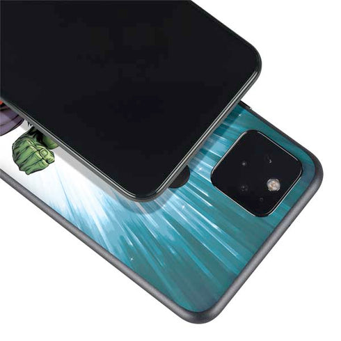 Marvel Avengers Team Google Pixel 5 Skin